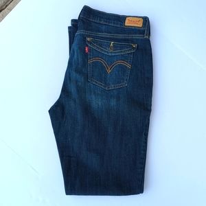 NWOT Levi's Jeans Boot cut